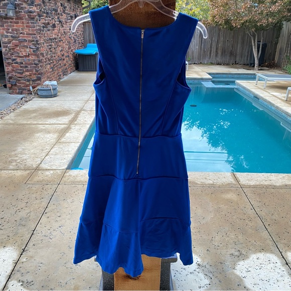 Banana Republic Fit & Flare Dress - Picture 4 of 4